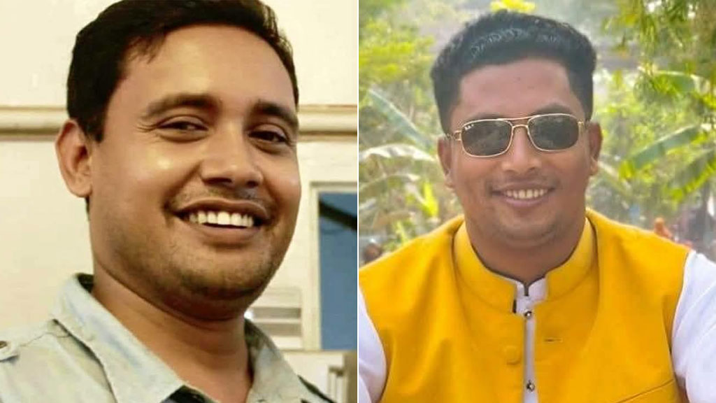 ভোলায় নিষিদ্ধ ছাত্রলীগের দুই নেতাকে গ্রেপ্তার