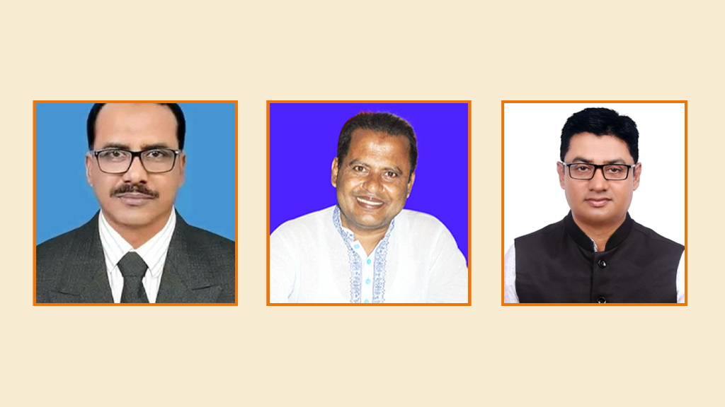 কিশোরগঞ্জে ৩ ইউপি চেয়ারম্যানকে বহিষ্কার