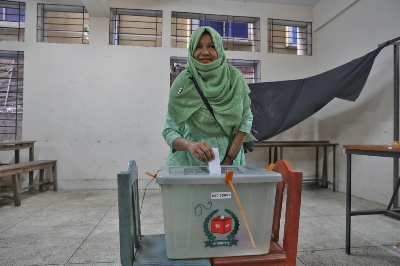 দুই ধরনের ভোট যেভাবে দেবেন, বাতিল হতে পারে যেসব কারণে