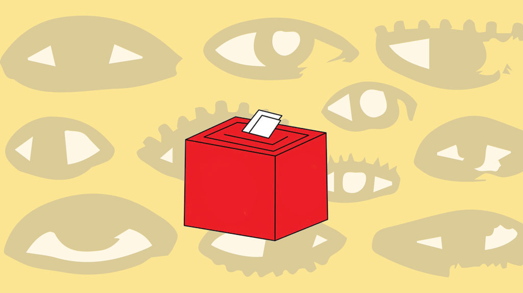 পরিবর্তনের জন-আকাঙ্ক্ষা এবং পূর্ববর্তী ঘটনার জের