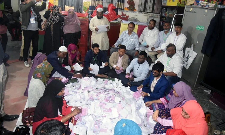 সরকার গঠনের জন্য প্রয়োজনীয় আসন পেয়ে গেছে বিএনপি