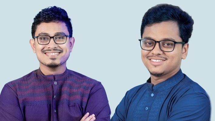 ডাকসু ভিপি সাদিক কায়েম, জিএস ফরহাদ