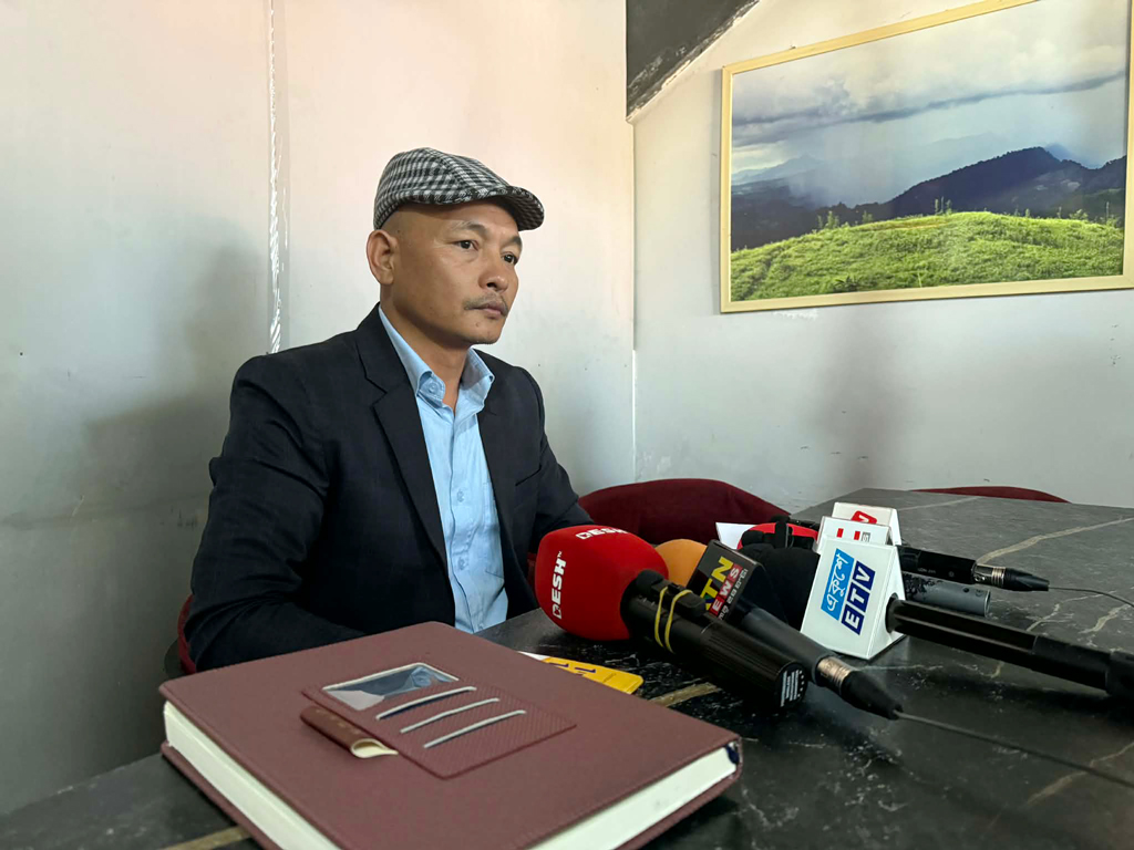 রাঙামাটিতে স্বতন্ত্র প্রার্থীকে প্রাণনাশের হুমকি, নিরাপত্তার দাবি