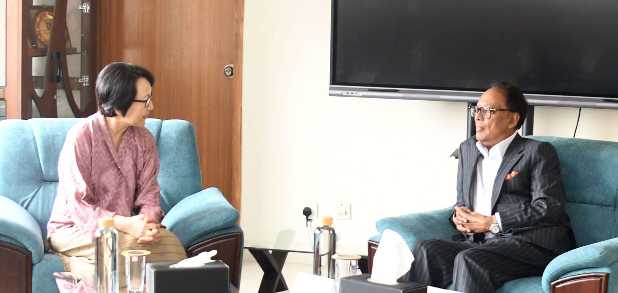 প্রযুক্তি বিনিময় ও ডিজিটাল সেবা উন্নয়নে একযোগে কাজ করতে চায় বাংলাদেশ-ভুটান