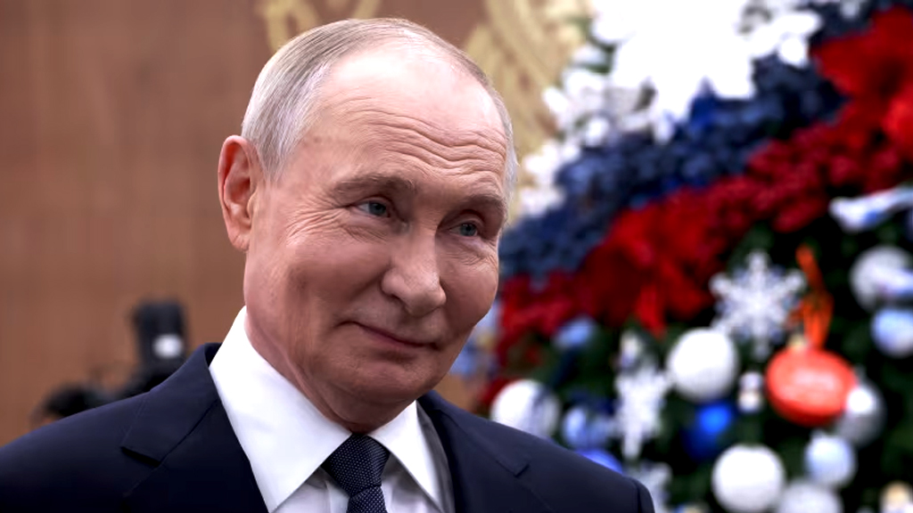 যেভাবেই হোক দনবাস দখলে নেবে রাশিয়া: পুতিন