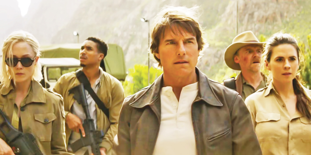 ‘মিশন: ইম্পসিবল’সহ এসেছে যেসব সিনেমা-সিরিজ