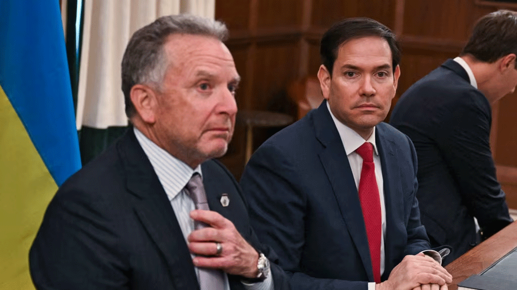 ইউক্রেনের সঙ্গে বৈঠকের ফল নিয়ে এবার রাশিয়ার মুখোমুখি হবে যুক্তরাষ্ট্র