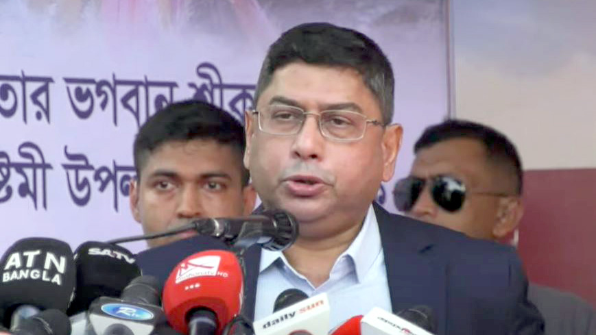জন্মাষ্টমীর শোভাযাত্রা উদ্বোধনী অনুষ্ঠানে স্মৃতিচারণা করলেন সেনাপ্রধান