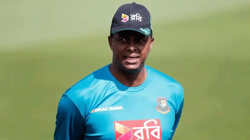 বিশ্বকাপের আগে জিম্বাবুয়ে দলে বাংলাদেশের সাবেক কোচ
