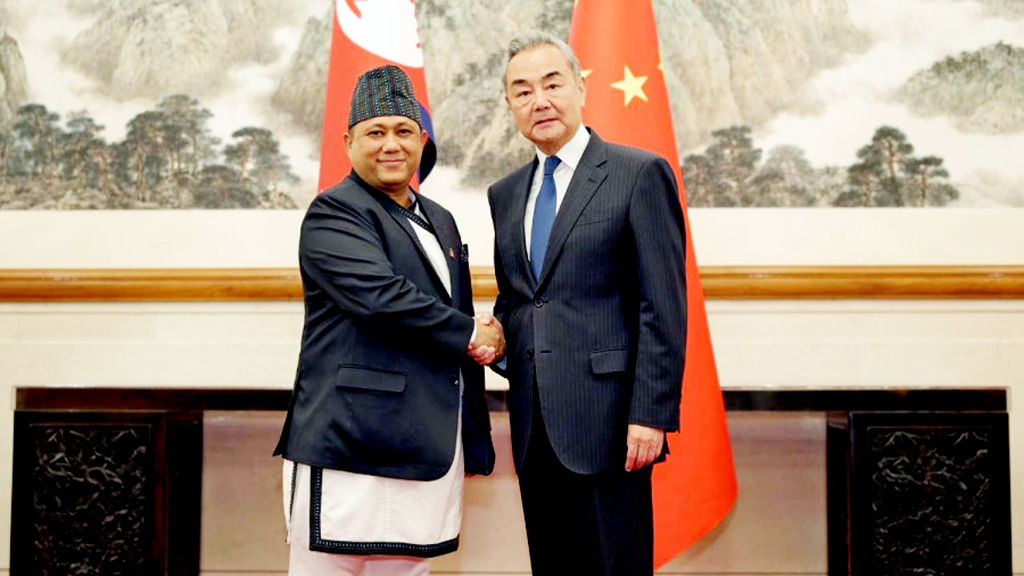নেপালে মার্কিন সংস্থার তৎপরতায় চীনের উদ্বেগ