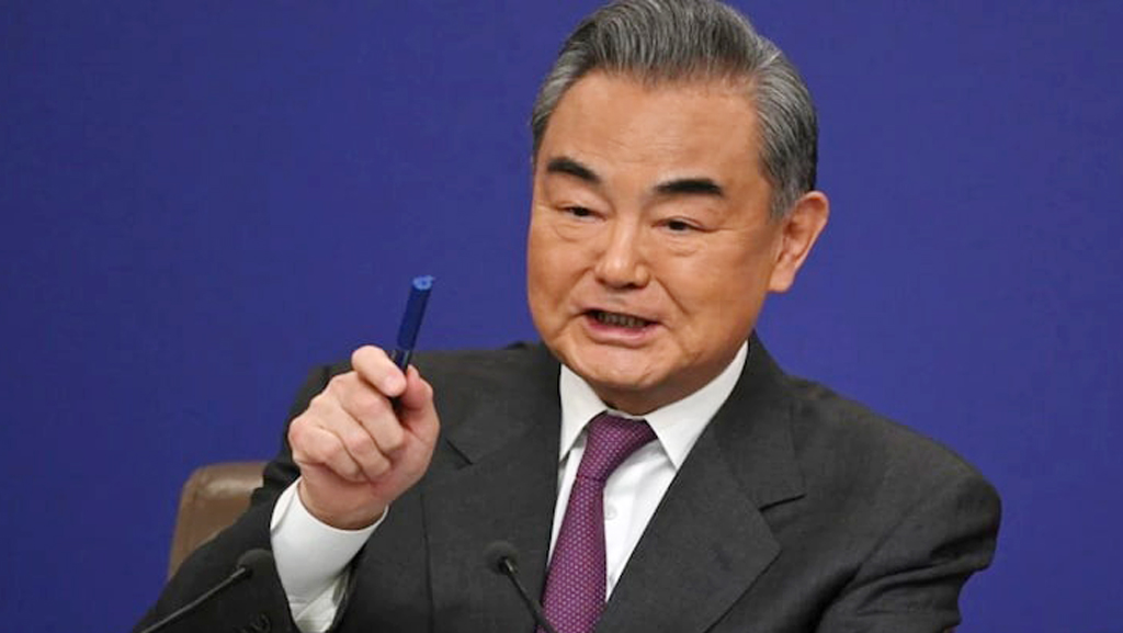 ইরানের পাশে থাকার ঘোষণা চীনের