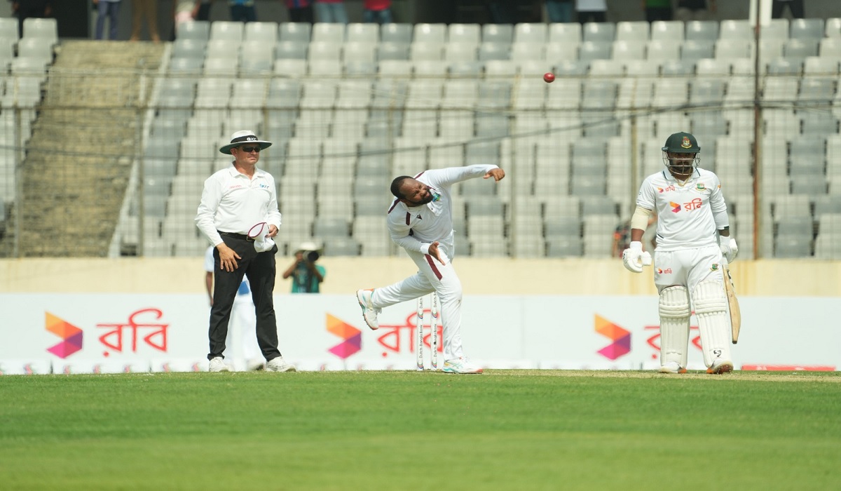 মিরপুরে ওয়েস্ট ইন্ডিজের স্পিনাররা সফল কেন
