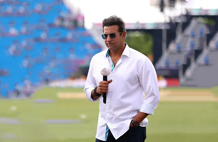 ‘ক্রিকেটে রাজনীতি পছন্দ করি না’ ভারত-পাকিস্তান ইস্যুতে আকরাম