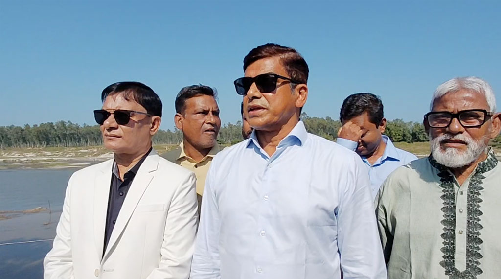 পানির ন্যায্য হিস্যা দিয়ে নিজেকে বন্ধুপ্রতিম দেশ প্রমাণ করবে ভারত: পানিসম্পদ প্রতিমন্ত্রী