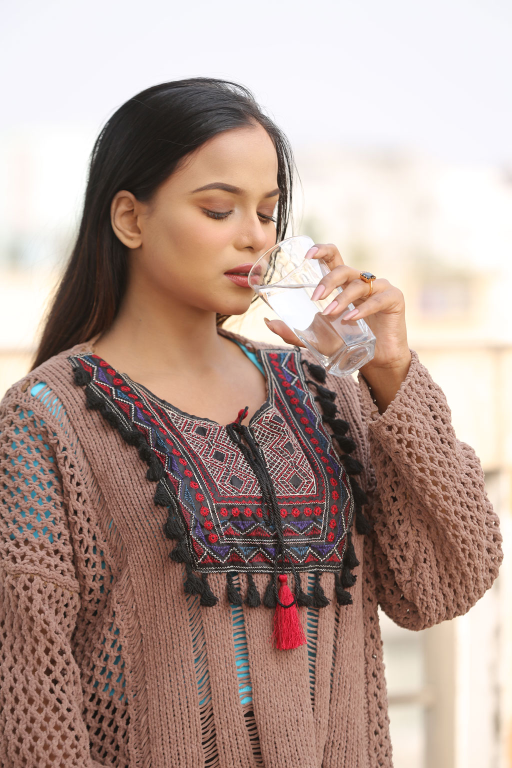 মডেল: রিয়া