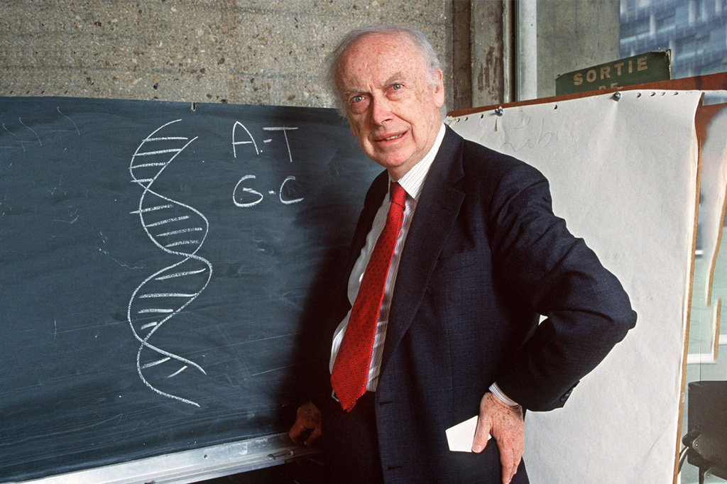 ডিএনএ-র গঠন আবিষ্কারক ওয়াটসনের মৃত্যু, বর্ণবিদ্বেষ যাকে খ্যাতির শীর্ষ থেকে ডুবিয়েছে