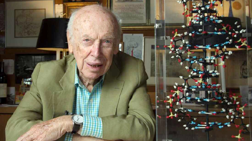 এপস্টেইনের নথিতে ‘বর্ণবাদী’ নোবেলজয়ী বিজ্ঞানী জেমস ওয়াটসন