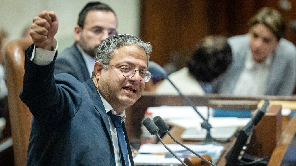 ইসরায়েলে ফিলিস্তিনি বন্দীদের মৃত্যুদণ্ডের বিল চূড়ান্ত ভোটের পথে