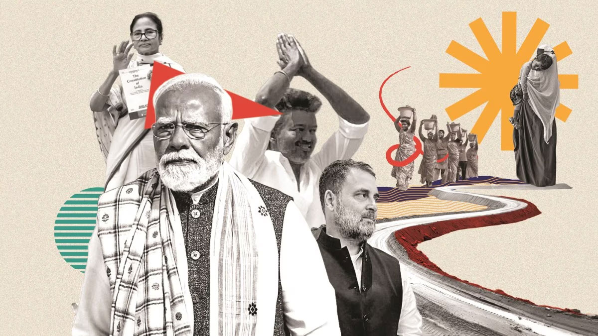 ভারতে জনকল্যাণের নামে নগদ অর্থ বিতরণের রাজনীতি যে কারণে ব্যর্থ হচ্ছে