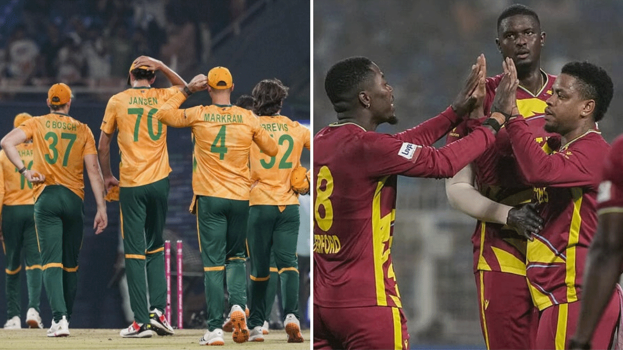 শিগগিরই ভারত ছাড়ছে ওয়েস্ট ইন্ডিজ-দক্ষিণ আফ্রিকা