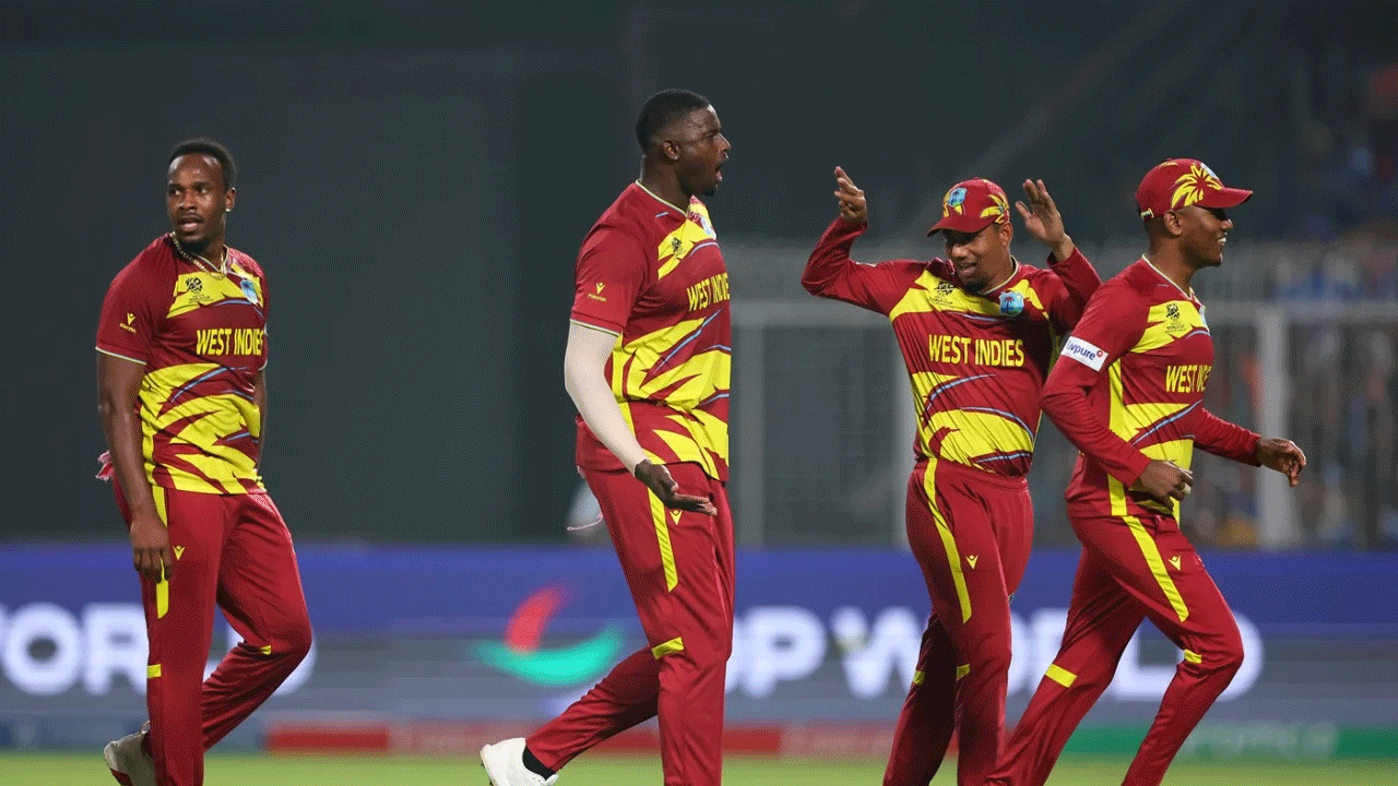 জিম্বাবুয়ের পর ভারতে আটকা পড়ল ওয়েস্ট ইন্ডিজ