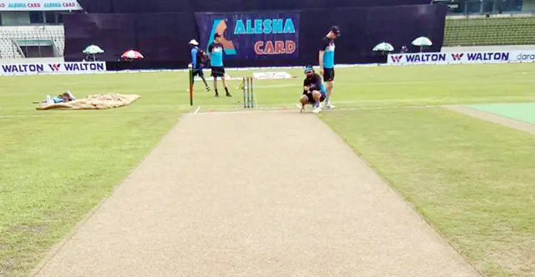 সারা দেশে ১ বছরে ১০০ উইকেট বানাবে বিসিবি