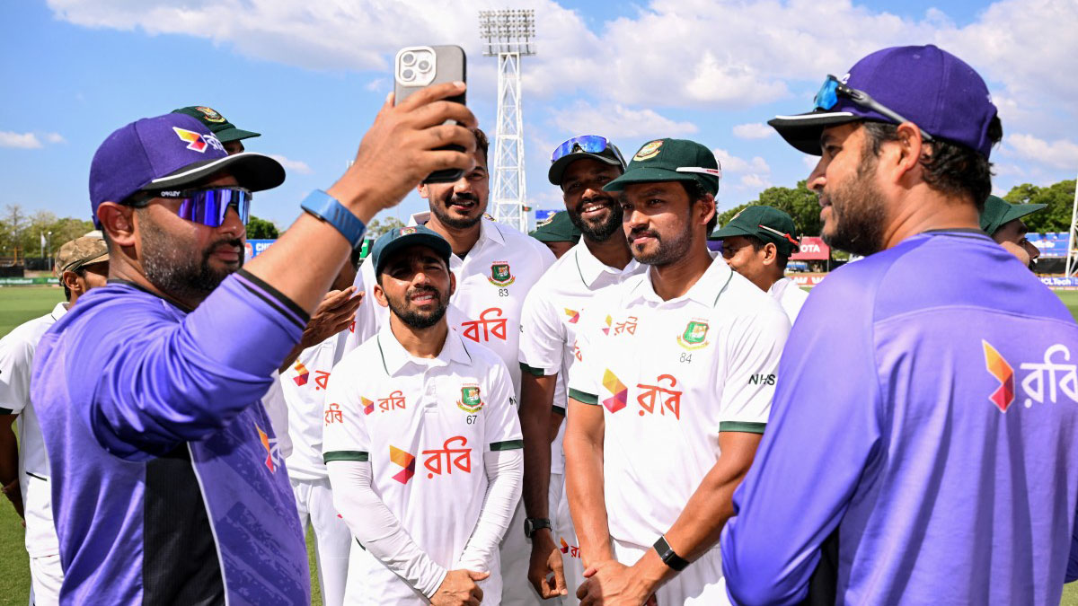 ‘অস্ট্রেলিয়া বধ বাংলাদেশের ক্রিকেট ইতিহাসের সবচেয়ে বড় দিন’
