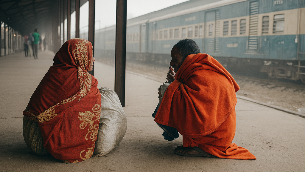 শীতার্তদের প্রতি মমতা: ইসলামের মানবিক আহ্বান