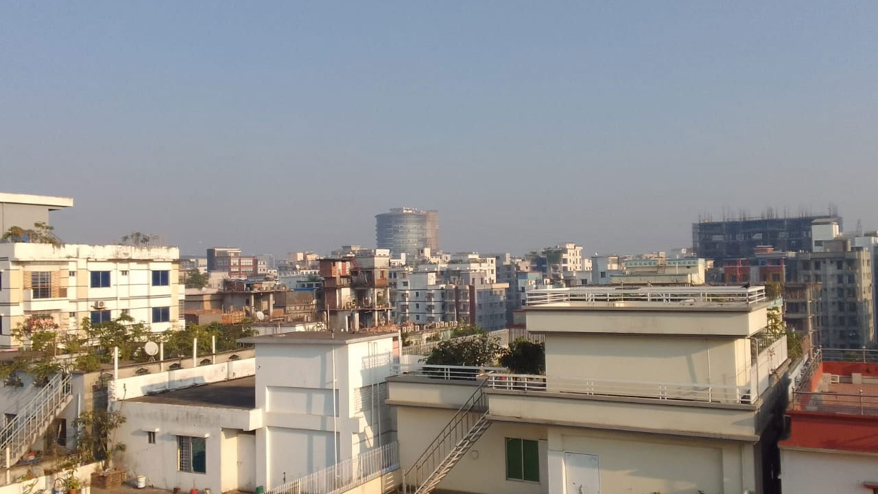 ঢাকায় তাপমাত্রা কমতে পারে