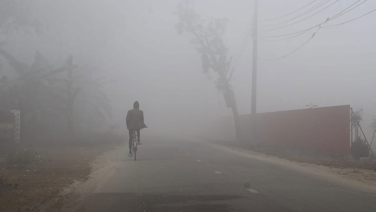 পঞ্চগড়ে আজও দেশের সর্বনিম্ন তাপমাত্রা ৮.৩ ডিগ্রি