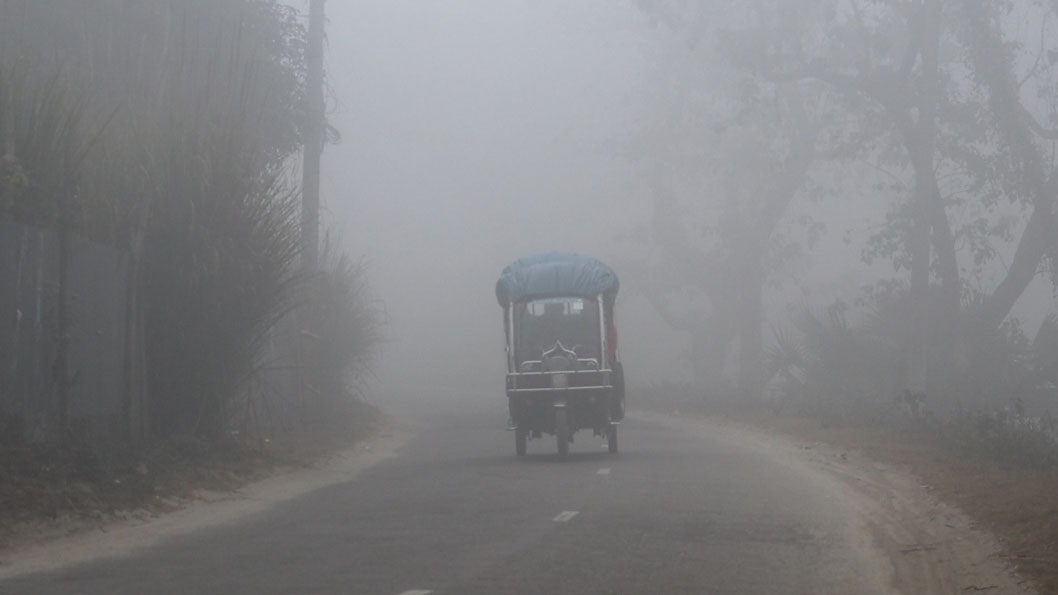 তিন দিন ধরে দেশের সর্বনিম্ন তাপমাত্রা পঞ্চগড়ে
