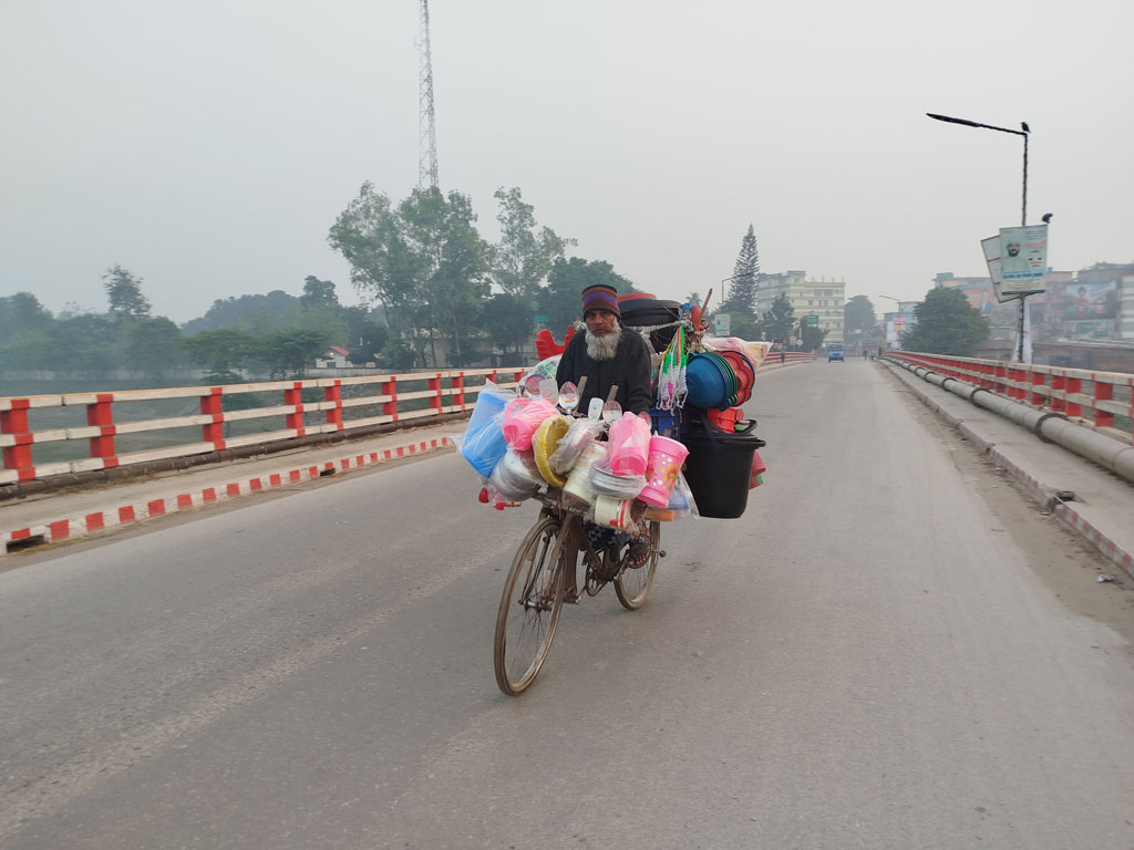 পঞ্চগড়ে তাপমাত্রা ১৩ ডিগ্রি সেলসিয়াস, মৃদু শৈত্যপ্রবাহের আভাস