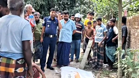 ব্যাটারিচালিত ভ্যান থেকে ছিটকে সড়কে, ট্রাকের নিচে পিষ্ট হয়ে প্রাণ গেল নারীর  