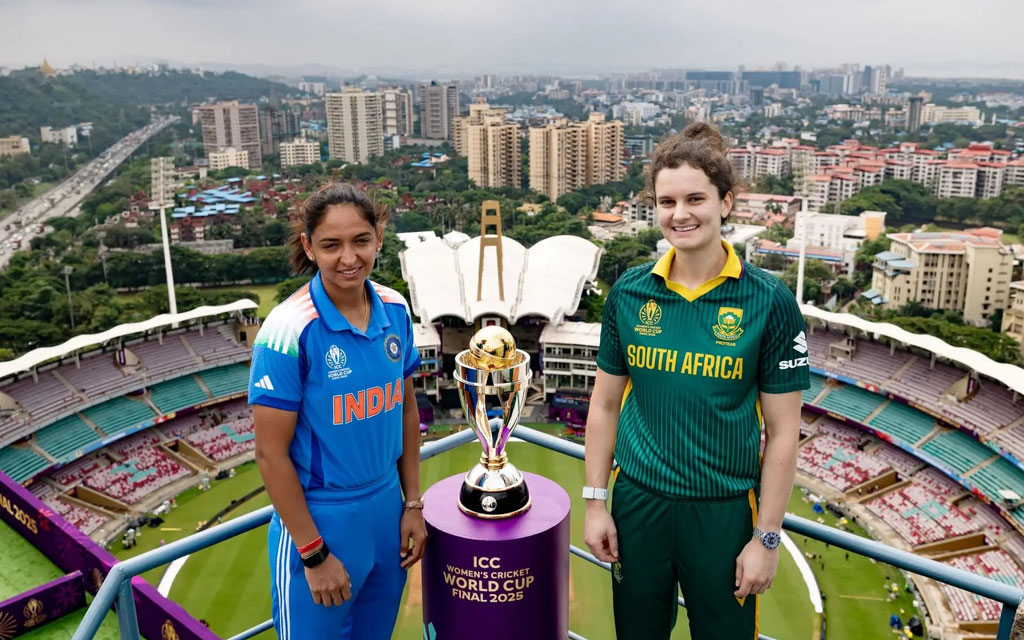 ভারত নাকি দক্ষিণ আফ্রিকা, শিরোপা উঠবে কার হাতে