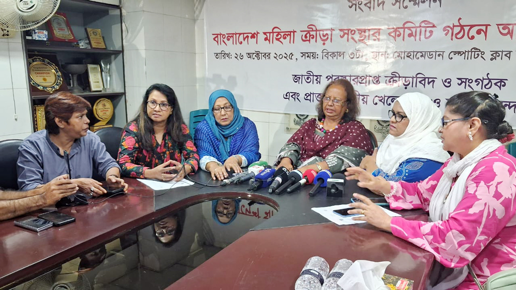 ‘জীবনে যে একদিন লুডুও খেলেনি, সে কেন সাধারণ সম্পাদক’