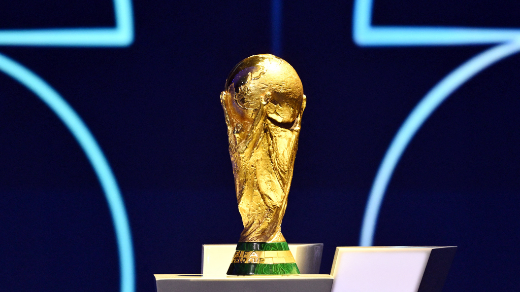 ১৪ জানুয়ারি ঢাকায় আসছে ফিফা বিশ্বকাপের ট্রফি