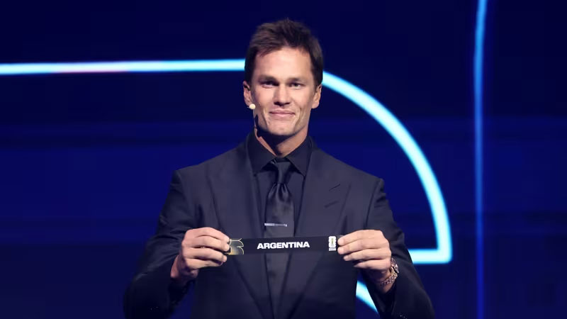 বিশ্বকাপে ব্রাজিল-আর্জেন্টিনা কোন গ্রুপে, প্রতিপক্ষ কারা