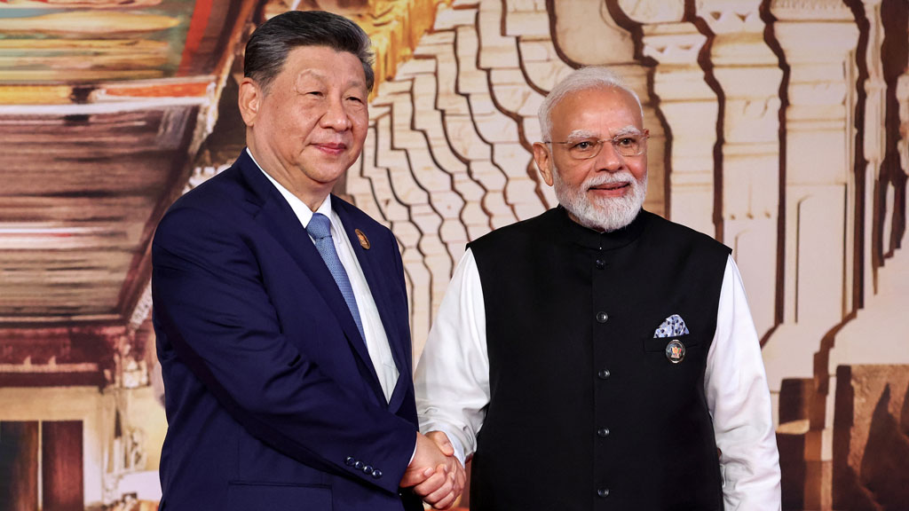 সি-মোদি বৈঠকের পরও সীমান্ত ইস্যুতে মতপার্থক্য চীন-ভারতের