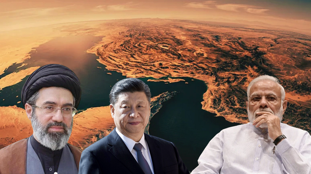 চীনকে নিয়ে হরমুজ নিয়ন্ত্রণ করবে ইরান! ভারতের জন্য বিপদ