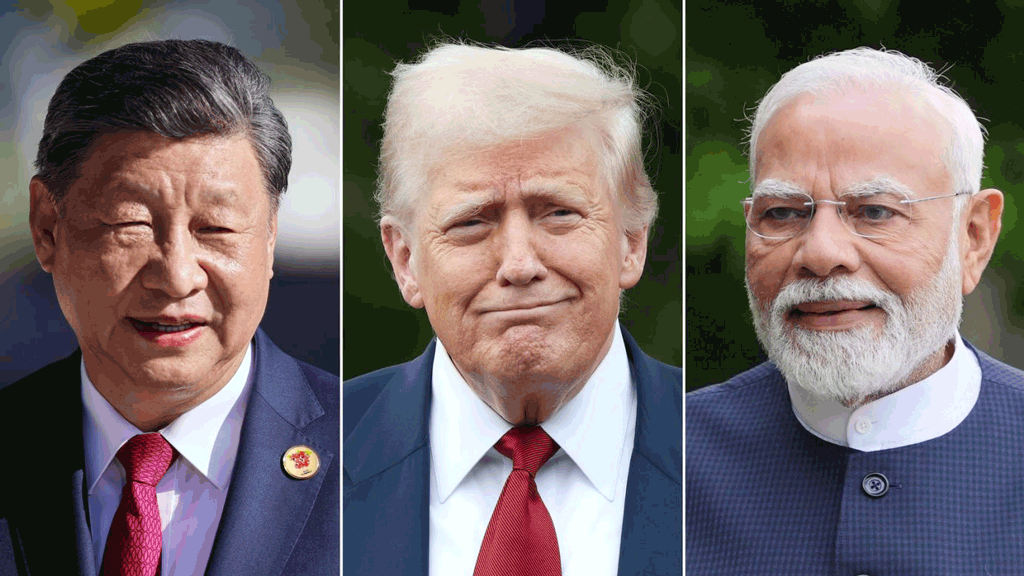 চীন-ভারতের ওপর ১০০ শতাংশ শুল্ক আরোপের বিল মার্কিন সিনেটে