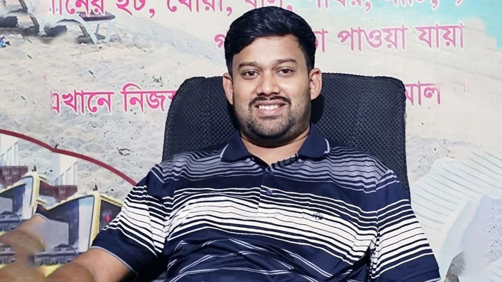 হেরোইনসহ যুবদল নেতা গ্রেপ্তার