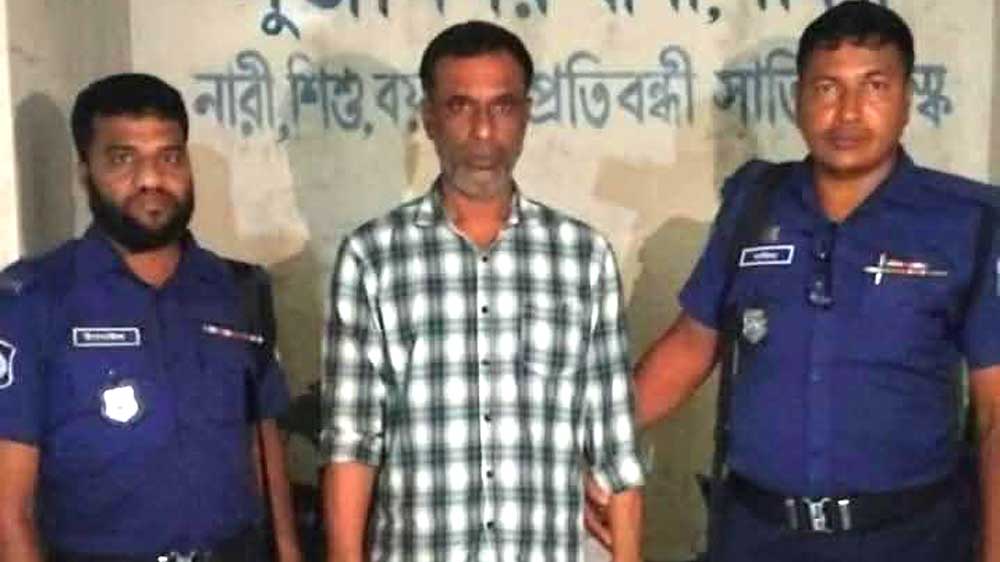 পাবনার সেই যুবদল নেতা ডোপ টেস্টে মাদকসেবী হিসেবে শনাক্ত