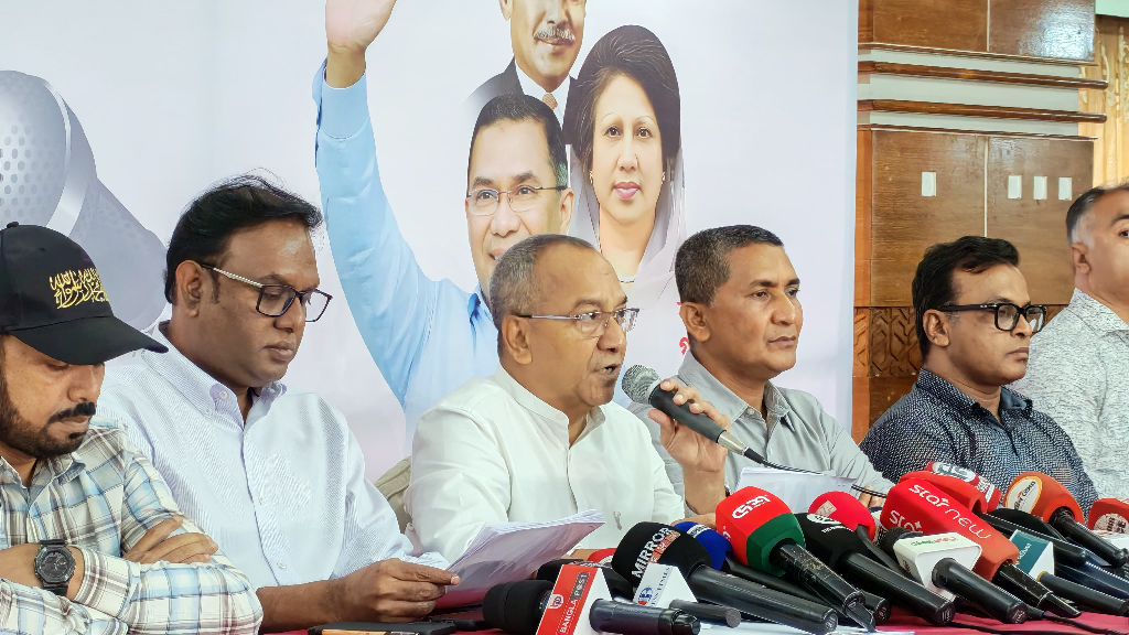 সন্ত্রাসী কার্যক্রমকে প্রশ্রয় দেয় না যুবদল: আবদুল মোনায়েম মুন্না