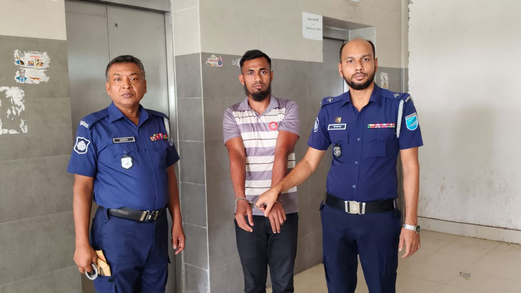 ফরিদপুরে স্ত্রীকে হত্যার দায়ে স্বামীর যাবজ্জীবন