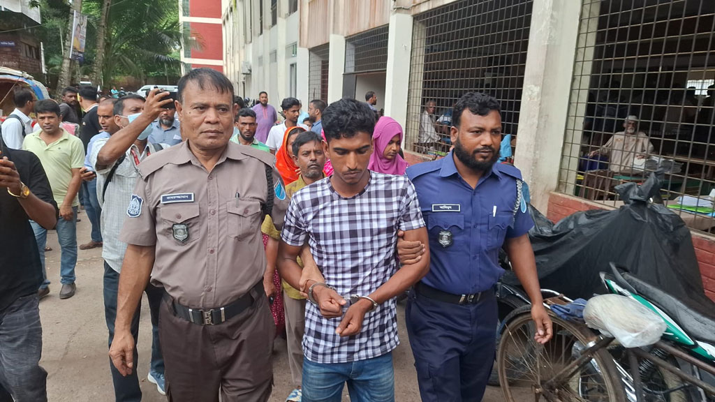 রাজবাড়ীতে প্রবাসীর স্ত্রী হত্যা মামলায় যুবকের যাবজ্জীবন