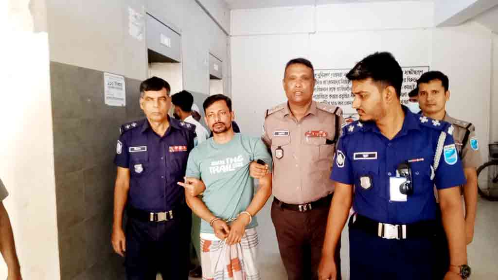 ফরিদপুরে কিশোরী ধর্ষণ মামলায় যুবকের যাবজ্জীবন
