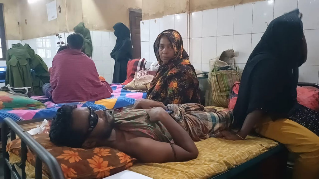 মাগুরায় যুবককে জ্যান্ত কবর দেওয়ার চেষ্টা, থানায় মামলা