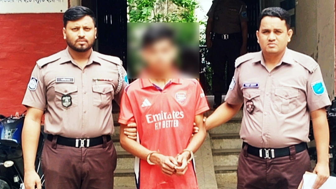 ফেসবুকে ধর্মীয় কটূক্তির অভিযোগে যুবক কারাগারে