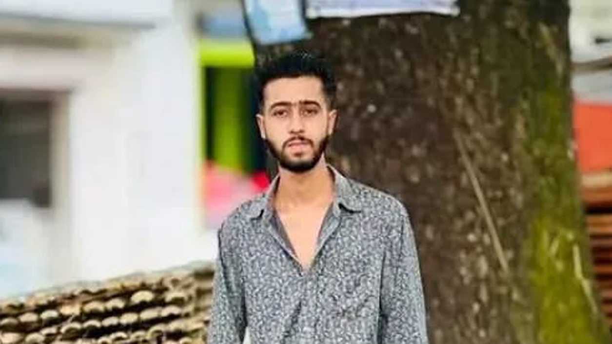 চাচার দায়ের কোপে যুবক নিহত