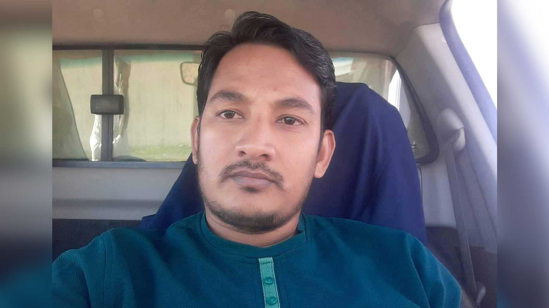 আফ্রিকায় সড়ক দুর্ঘটনায় ফেনীর যুবক নিহত